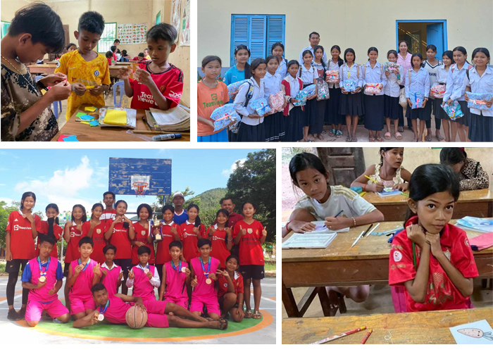 Cambodia Thanks You Cambodia Thanks You