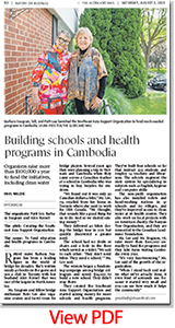 Banyan Tree Organization - In the News