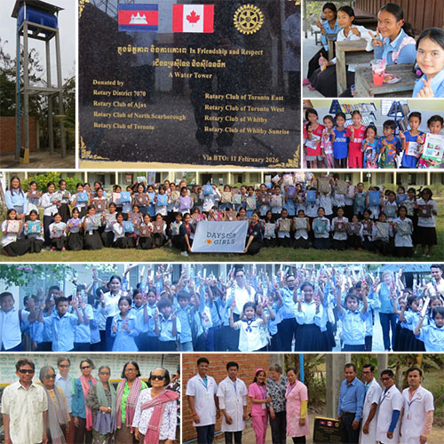 Upcoming Rotary Conference - October 2026