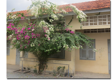 Angbaksey Primary School - Takeo