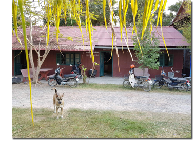 Homestay School - Ang Ta Som