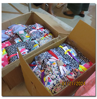 Days for Girls Kits