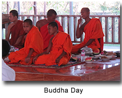 Buddah Day